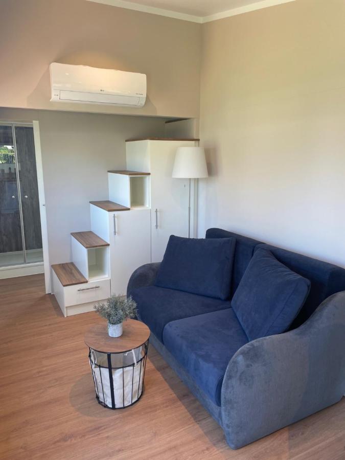 Fedderwardersiel Tiny House Moritzヴィラ エクステリア 写真