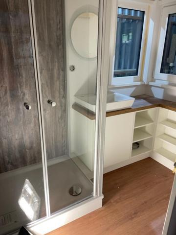 Fedderwardersiel Tiny House Moritzヴィラ エクステリア 写真