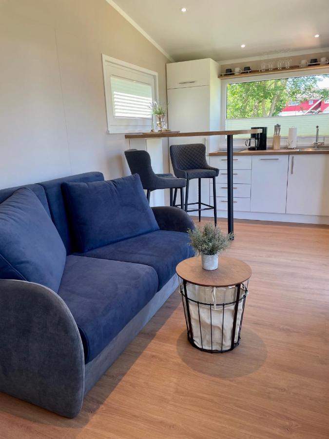 Fedderwardersiel Tiny House Moritzヴィラ エクステリア 写真
